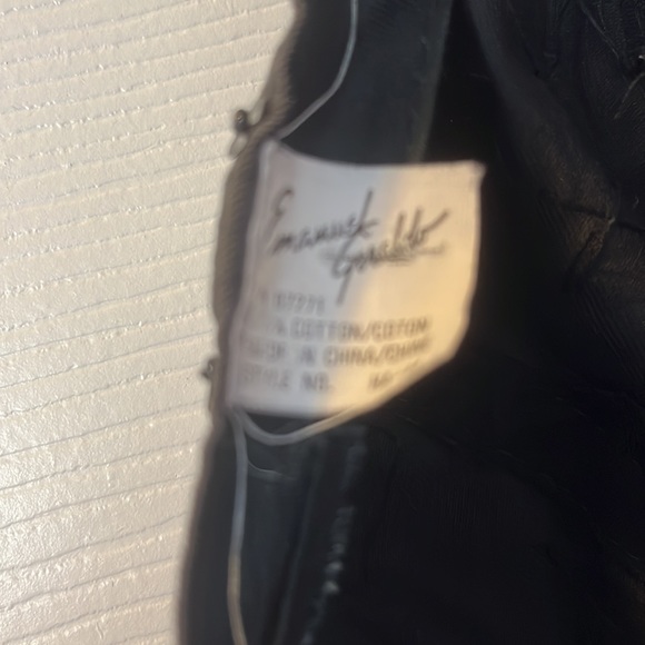 Women’s Sequinned Baseball Cap Black Hat Glittery Pretty Summer Outdoors Sporty - Picture 4 of 5